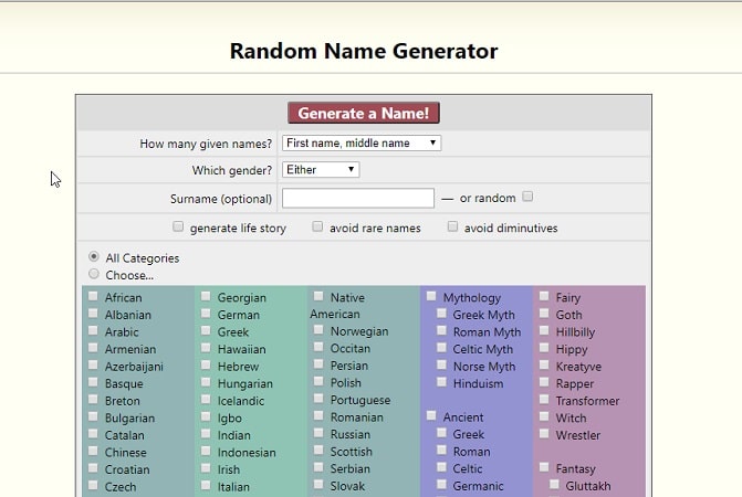Top 12 Snapchat Username Generator